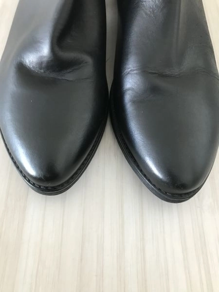 Office ankle boots