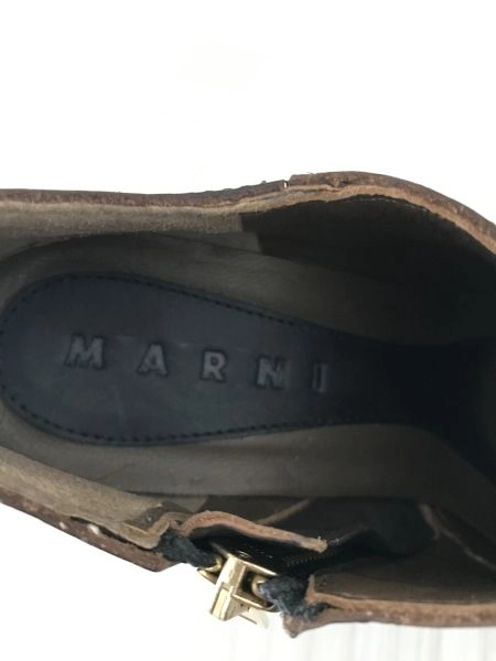 Marni wedge shoes