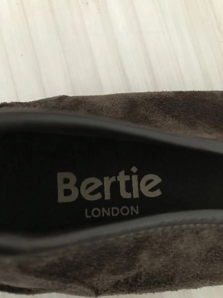 Bertie loafers