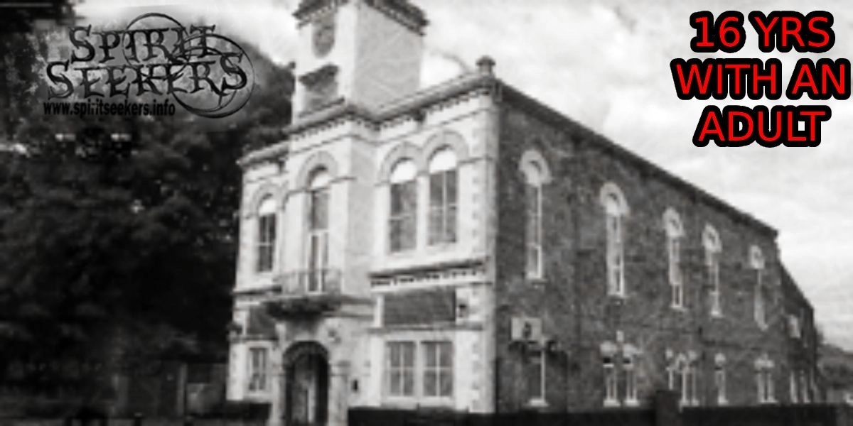 Ghost hunt - Knottingley Town Hall [Wakefield] 31/03/2023