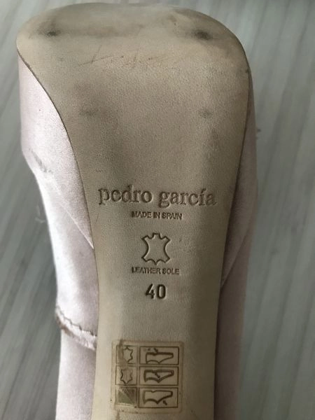 Pedro garcia high heel