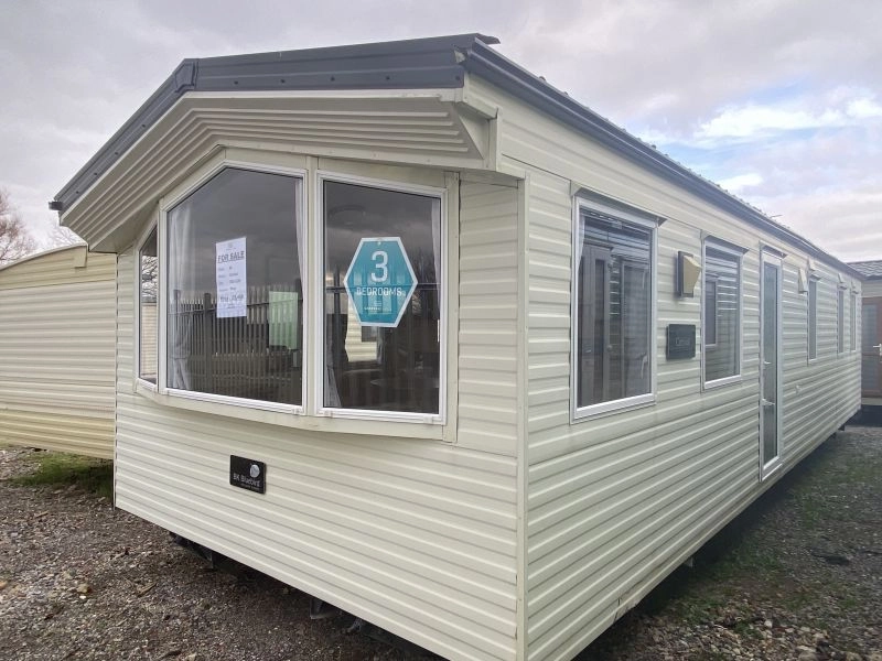 Static caravans for sale ** OFF SITE ** From as little as £1995