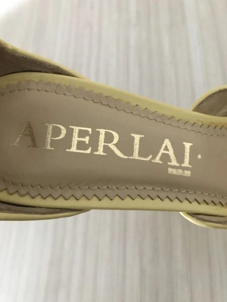 Aperlai Shoes Sandals Platform Wedge