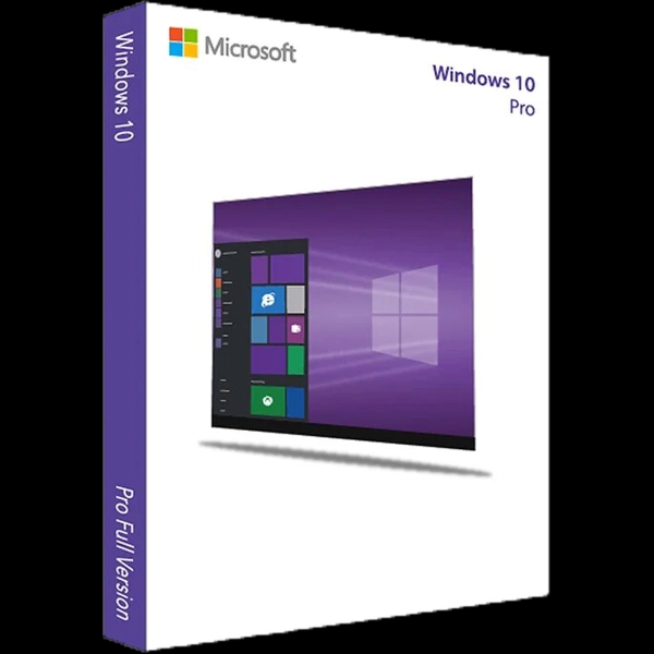 Windows 10 Professional – Lifetime Licence