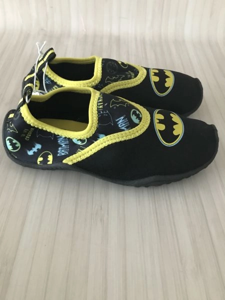 Bat man water shoes