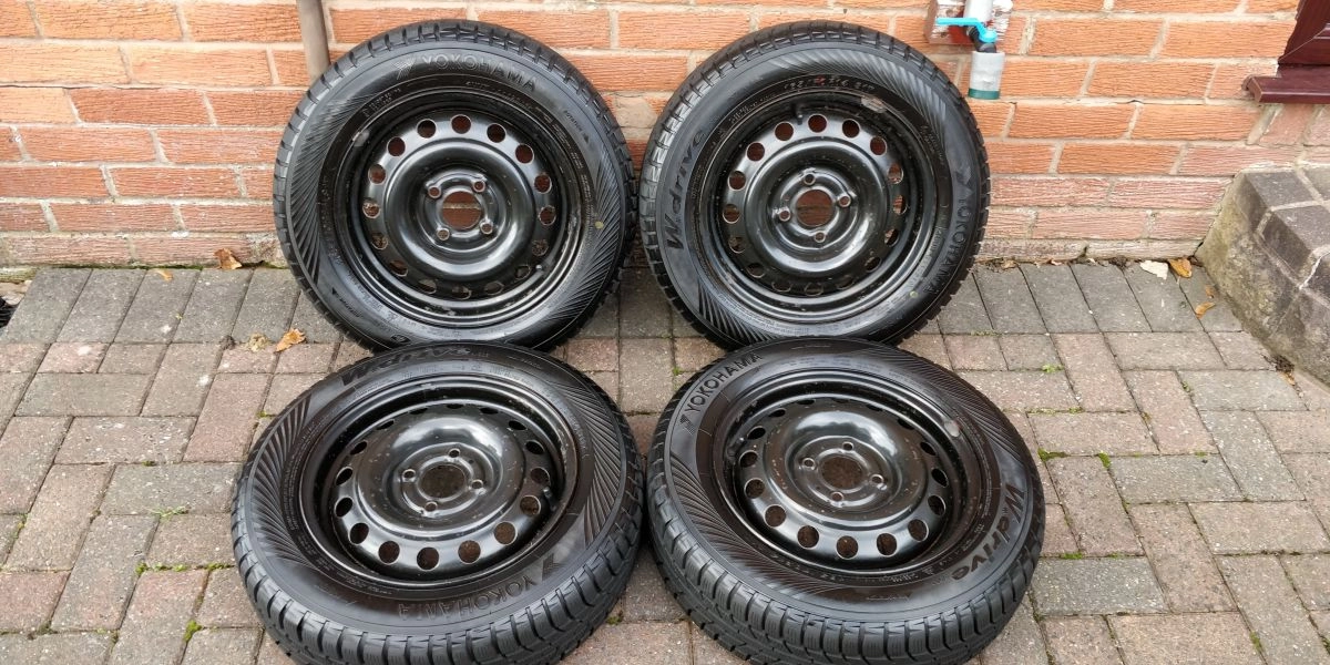 Nissan Micra Winter tyres