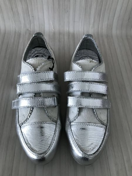 Just cavalli sliver trainers