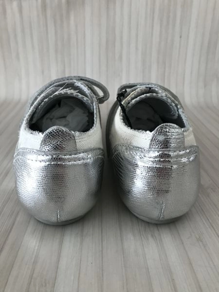 Just cavalli sliver trainers