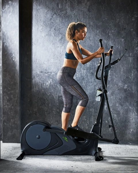 electric Cross Trainer.
