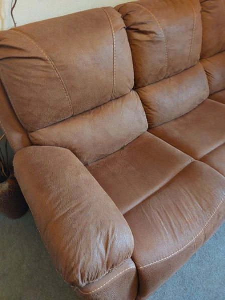 Sofa for sale recliner