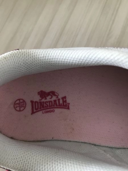 Lonsdale trainers