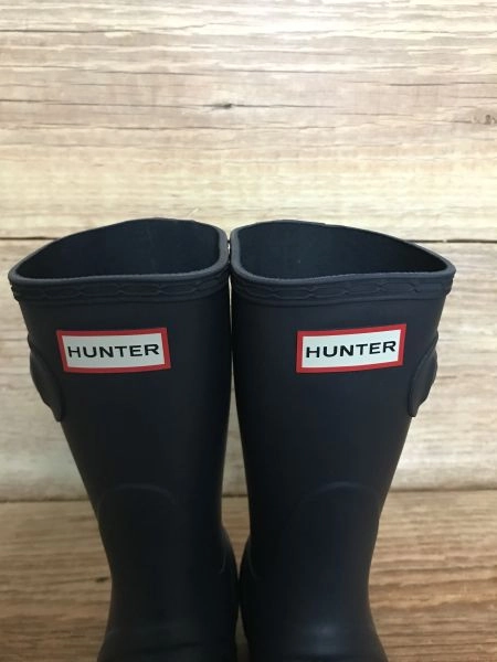 Hunter wellie boots