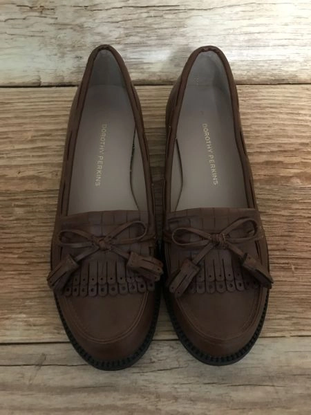 dorothy perkins loafers