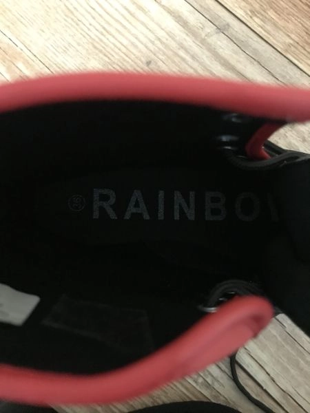 bonprix rainbow boots