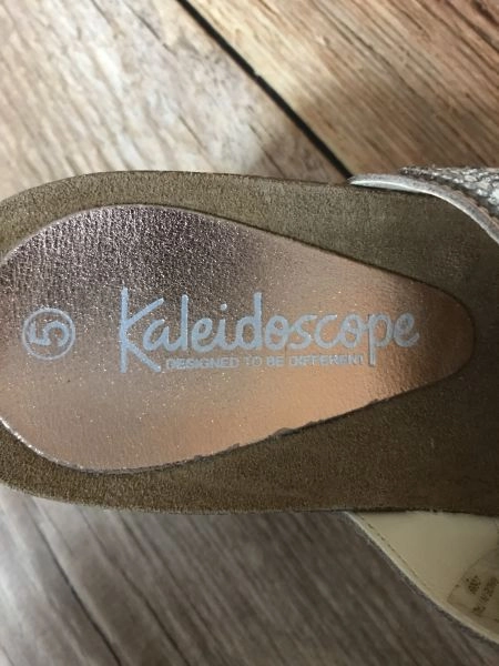 Kaleidoscope Ladys platforms