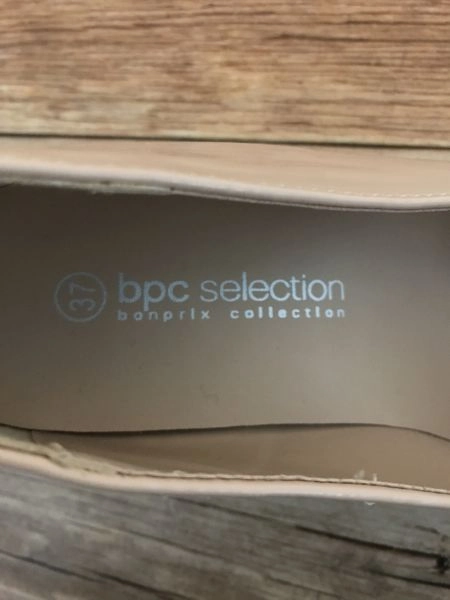 Bpc bonprix collection wedge shoes