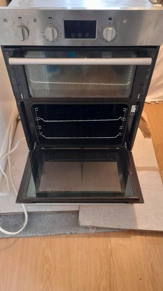 Hotpoint Double Oven