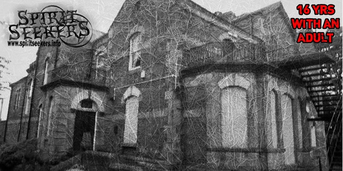 Ghost hunt - Ryton Masonic Hall [Gateshead] 06/05/2023