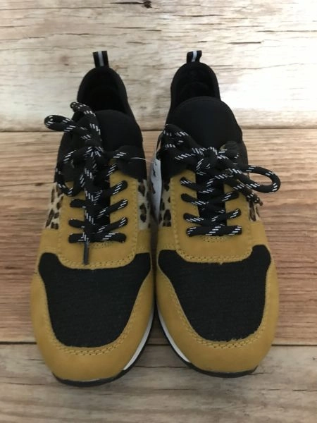 Rieker Lace Up Casual Trainers