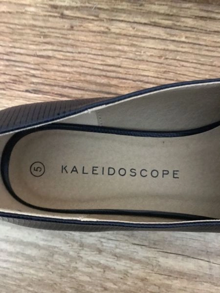 Kaleidoscope Ladys loafer