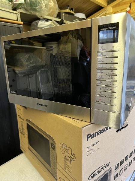 Panasonic NN-ST48KS Microwave