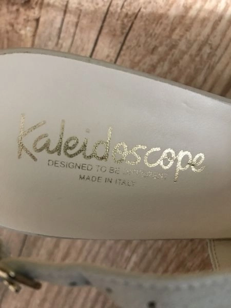 Kaleidoscope Ladys suede heels