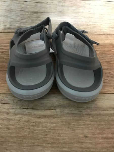 Crocs velcro sandals