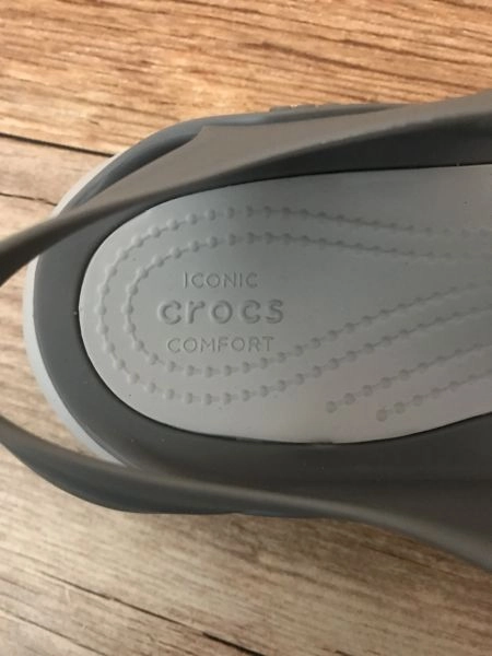 Crocs velcro sandals
