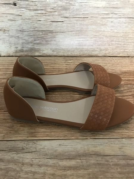 Bpc bonprix collection brown sandals