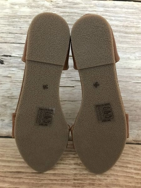 Bpc bonprix collection brown sandals