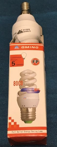 FSL Full Spiral Energy Saving Lamps