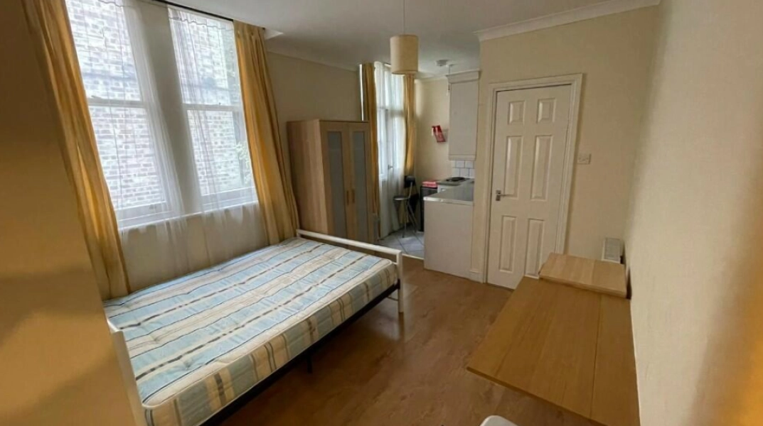 Single Bedroom Flatshare, Hammersmith, HA0
