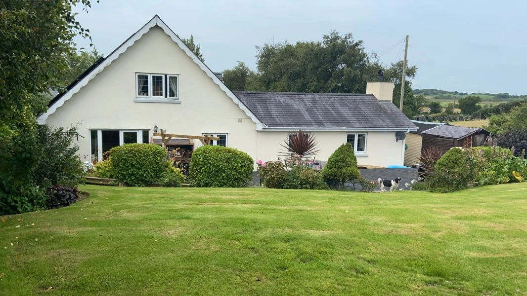 Beautiful Anglesey family / holiday home