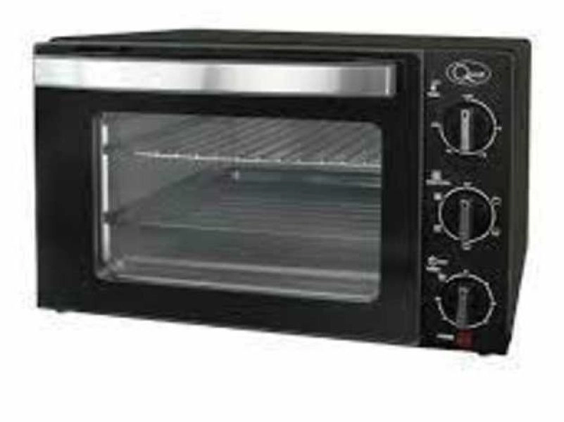 QUEST 20L Mini Countertop Oven 1500W / Multifunction Cooking Grill, Bake, Toast, Rotisserie in Huddersfield