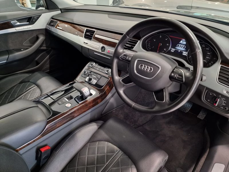 Audi A8 Executive SE 3.0 TDi 258BHP Quattro Saloon 2015