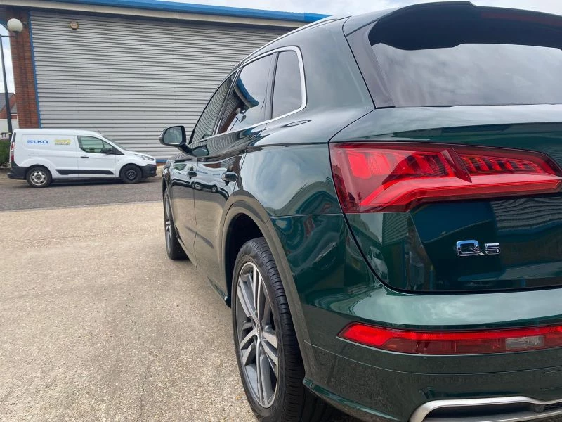 Audi Q5 TFSI QUATTRO S LINE 5-Door 2018