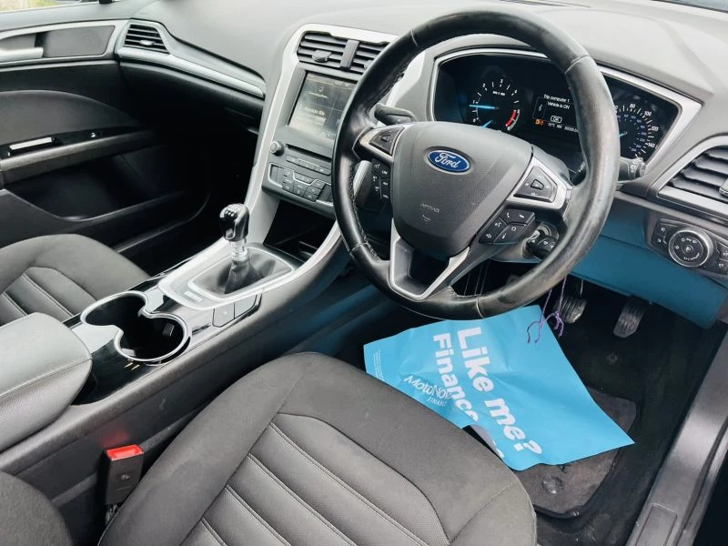 Ford Mondeo 2.0 TDCi ECOnetic Zetec 5dr 2015