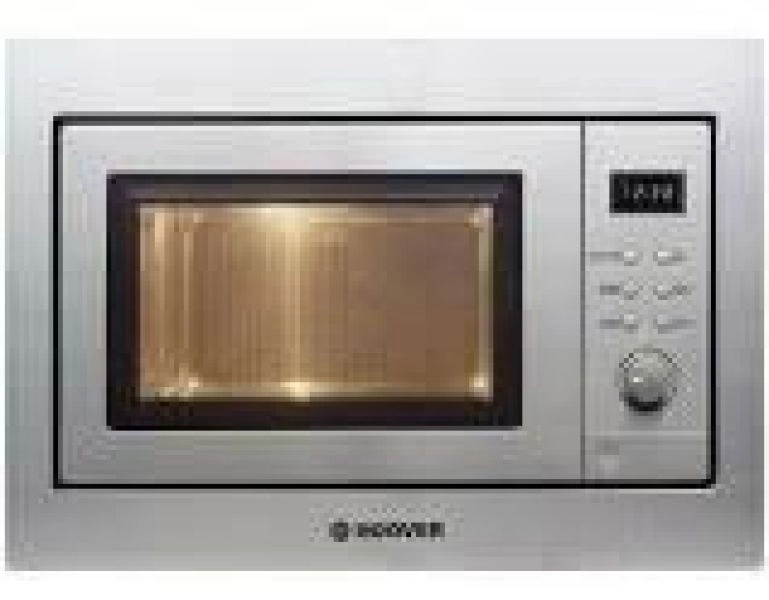 HOOVER INTEGRATED MICROWAVE & GRILL-17L-700W-S/S-NEW BOXED-