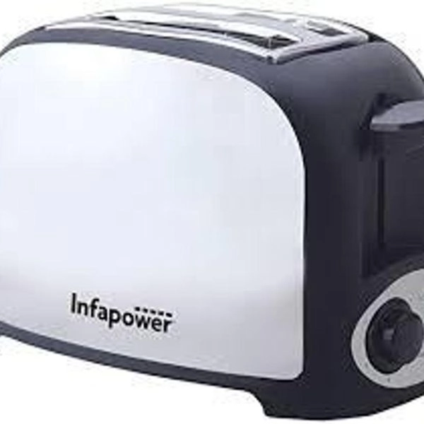 INFAPOWER 2 SLICE NEW BOXED BRUSHED