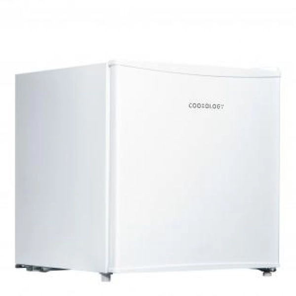 COOKOLOGY NEW BOXED WHITE TABLETOP FRIDGE-ICEBOX-46L-WOW