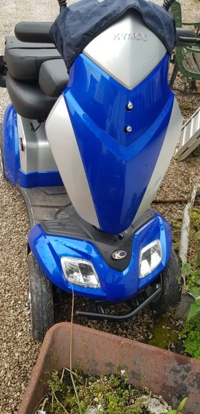 KYMCO AGILITY MOBILITY SCOOTER 2022