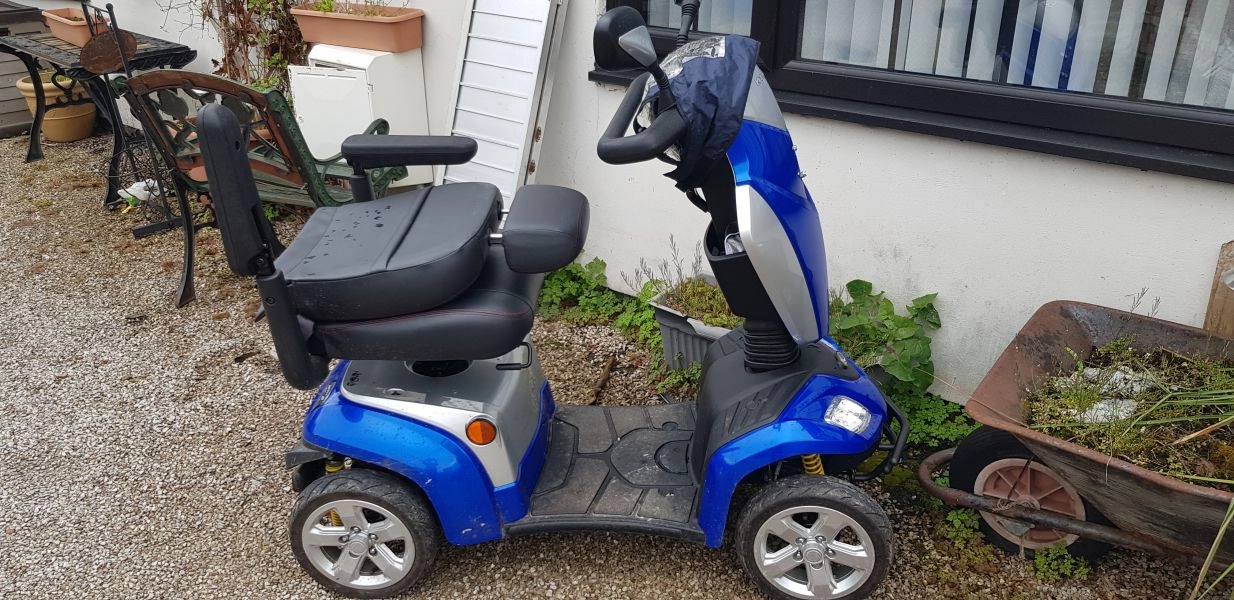 KYMCO AGILITY MOBILITY SCOOTER 2022