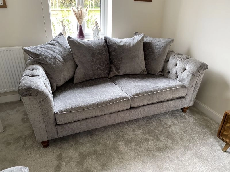 3 seater sofa - medium by Lucille