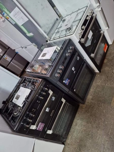 60cm Gas Cookers Now Reduced! New Ex Display & Graded Ones With Full Warranty! Plenty Choice!