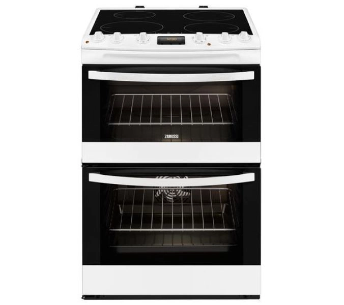 ZANUSSI 60CM Electric Induction Cooker White!STUNNING OFFER