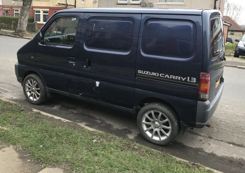 Scooby do van for sale