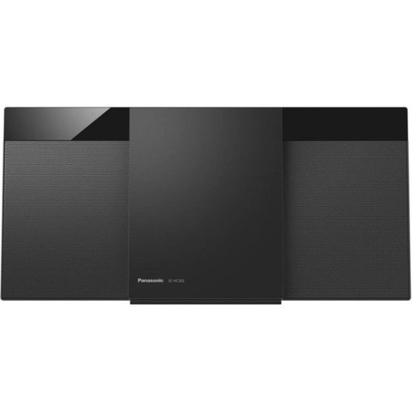 PANASONIC Bluetooth Flat Panel Hi-Fi System -black-new-wow