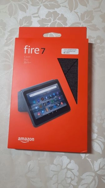 Amazon Fire 7 12th Generation Cover