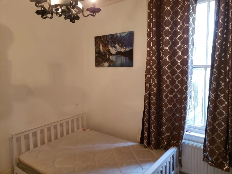 Double Room for single occupancy