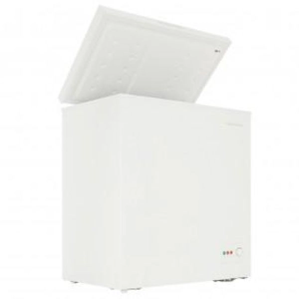 COOKOLOGY 142L WHITE CHEST FREEZER-73CM WIDE-NEW BOXED [HD]